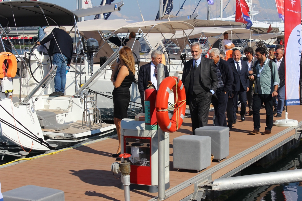 Boat Show Eurasia, denizseverleri buluşturdu 25