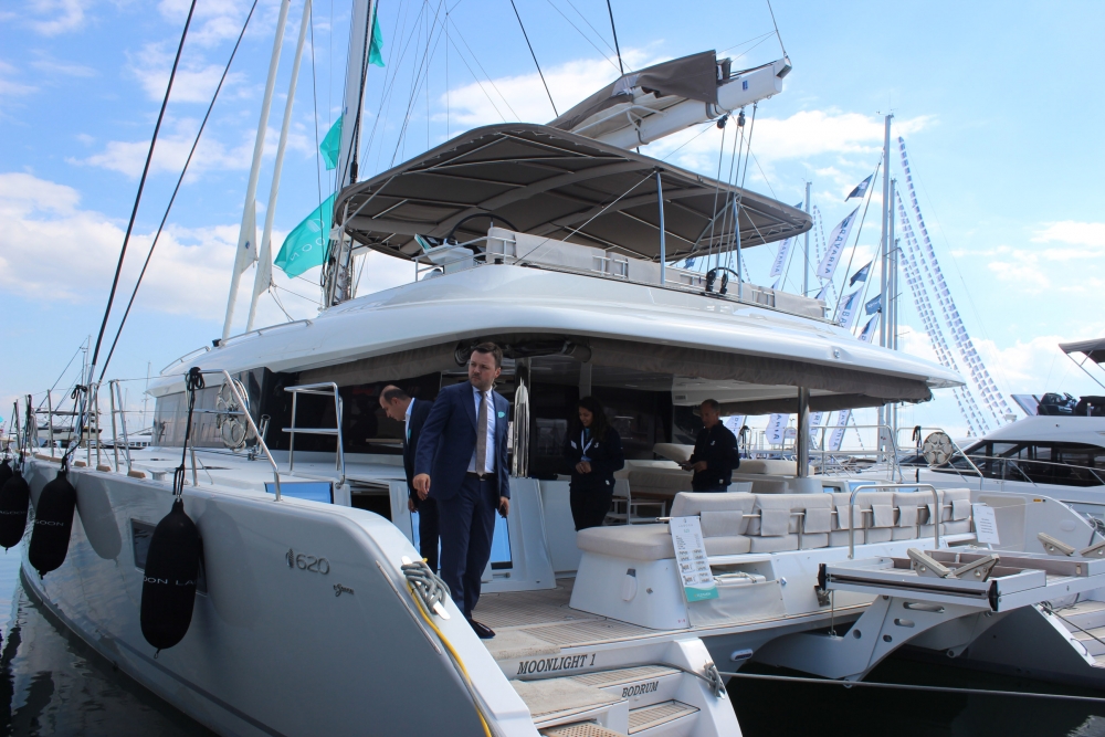 Boat Show Eurasia, denizseverleri buluşturdu 28