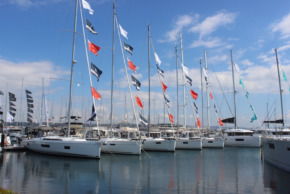 Boat Show Eurasia, denizseverleri buluşturdu 29