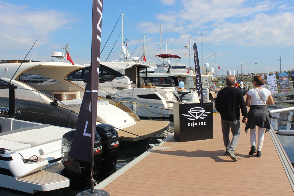 Boat Show Eurasia, denizseverleri buluşturdu 31