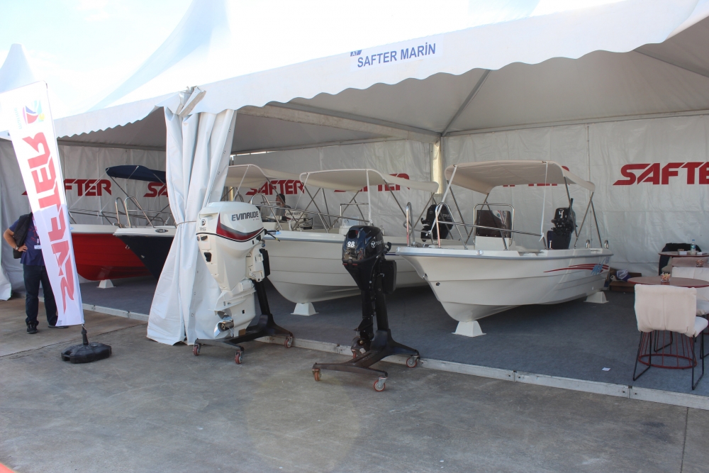 Boat Show Eurasia, denizseverleri buluşturdu 32