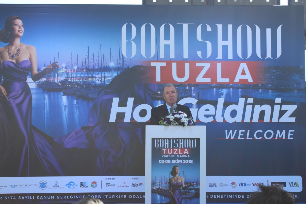 Boat Show Eurasia, denizseverleri buluşturdu 38