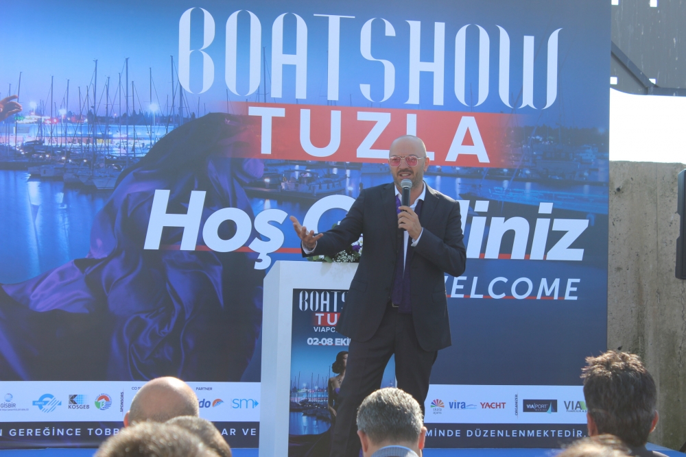 Boat Show Eurasia, denizseverleri buluşturdu 40