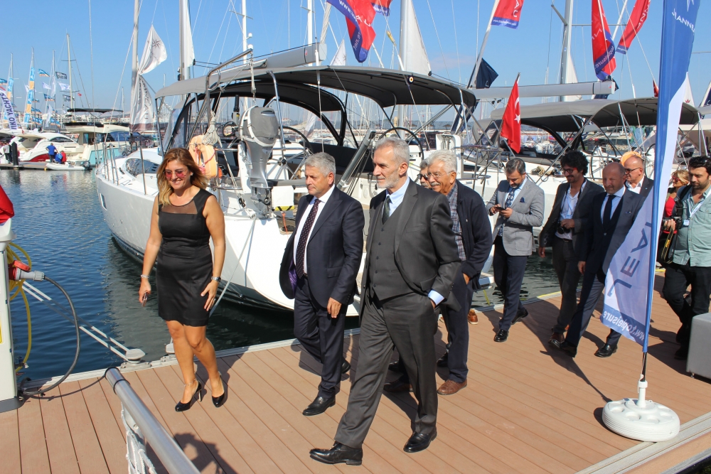 Boat Show Eurasia, denizseverleri buluşturdu 42