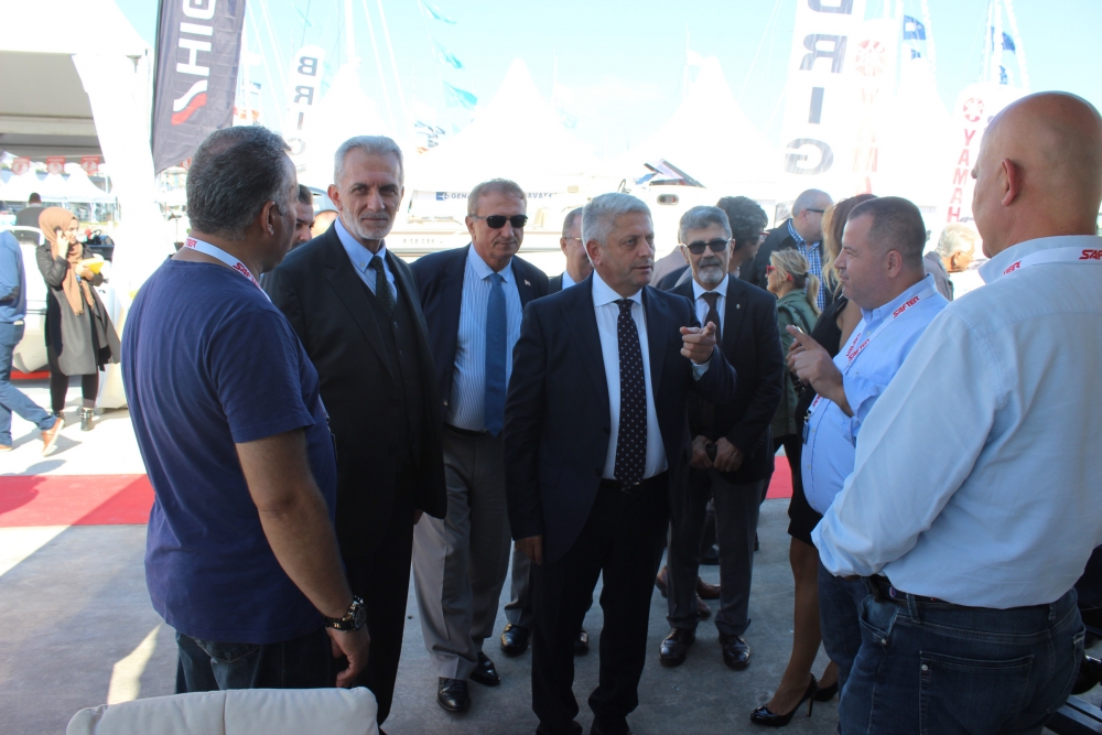 Boat Show Eurasia, denizseverleri buluşturdu 44