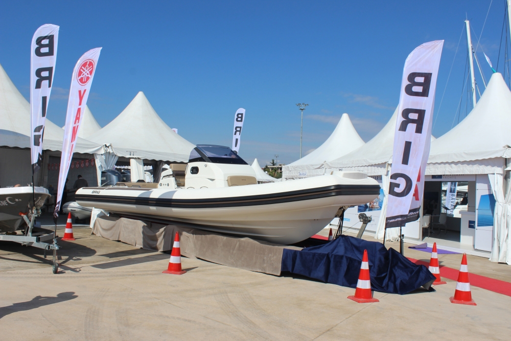 Boat Show Eurasia, denizseverleri buluşturdu 46