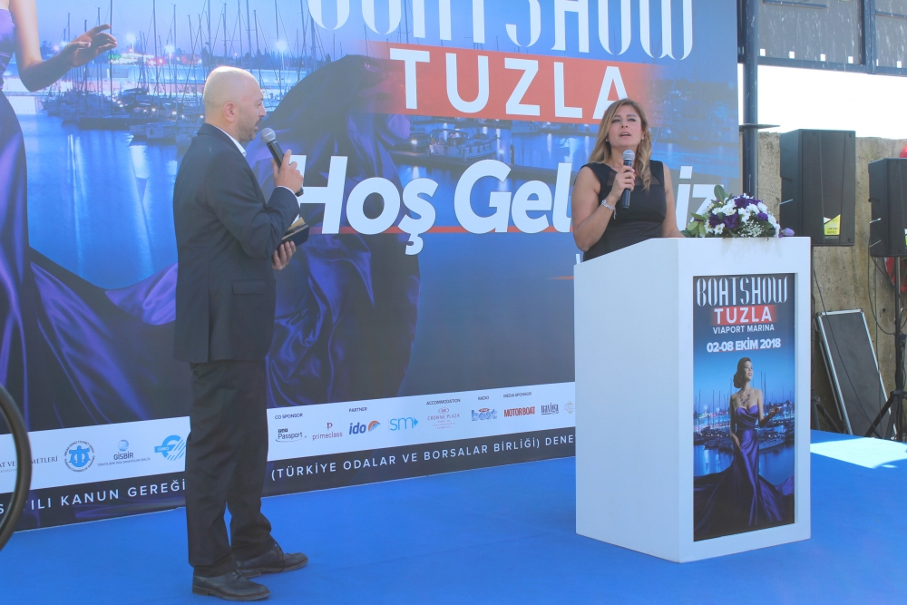 Boat Show Eurasia, denizseverleri buluşturdu 50