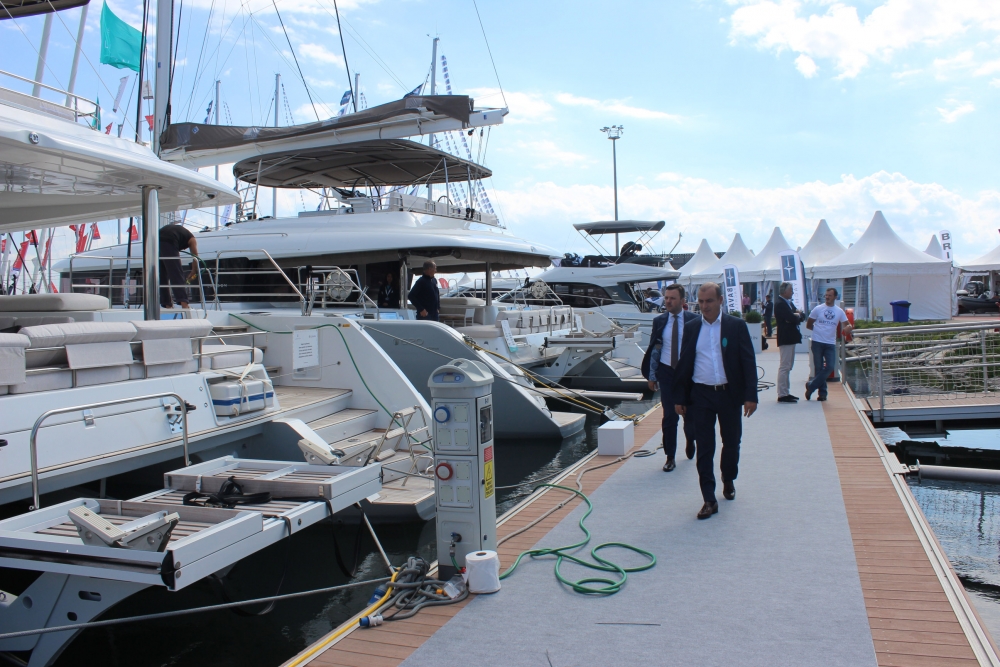 Boat Show Eurasia, denizseverleri buluşturdu 52