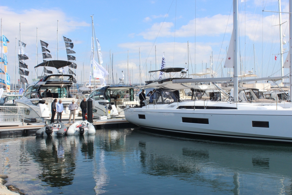 Boat Show Eurasia, denizseverleri buluşturdu 53