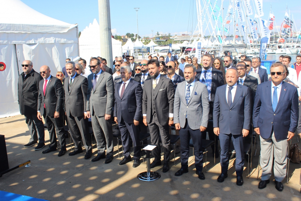 Boat Show Eurasia, denizseverleri buluşturdu 59