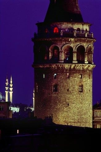 Ara Güler'in objektifinden İstanbul 1