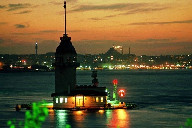 Ara Güler'in objektifinden İstanbul 10