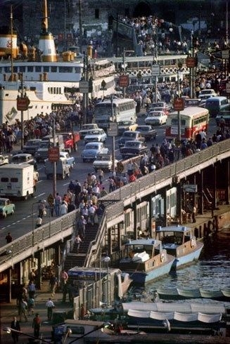 Ara Güler'in objektifinden İstanbul 11