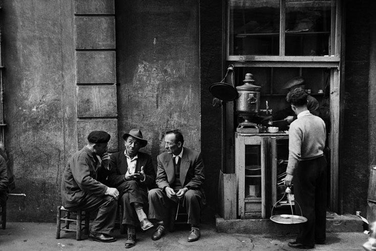 Ara Güler'in objektifinden İstanbul 13