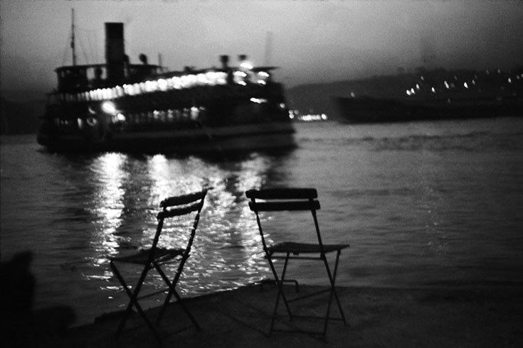 Ara Güler'in objektifinden İstanbul 14