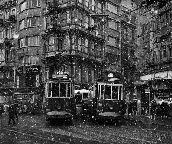 Ara Güler'in objektifinden İstanbul 21