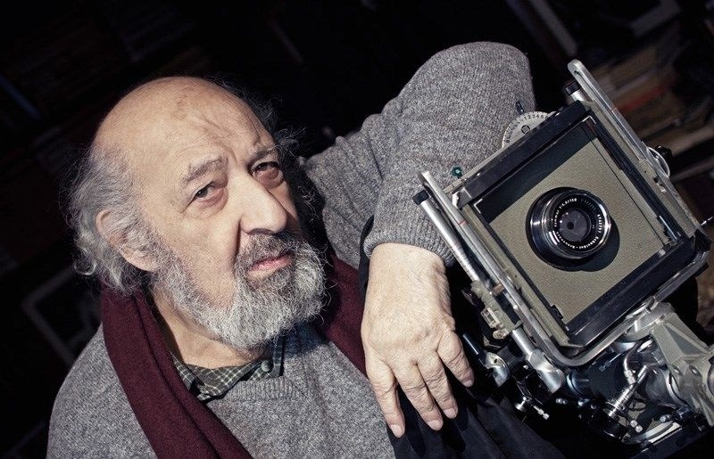 Ara Güler'in objektifinden İstanbul 26