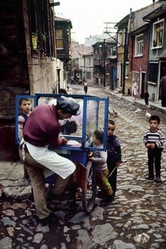 Ara Güler'in objektifinden İstanbul 3