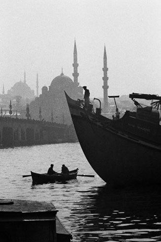 Ara Güler'in objektifinden İstanbul 4