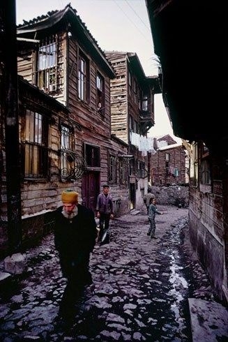 Ara Güler'in objektifinden İstanbul 6