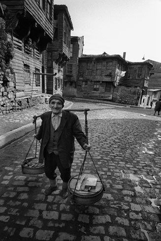 Ara Güler'in objektifinden İstanbul 7