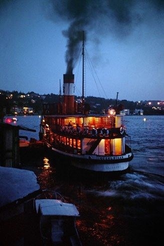 Ara Güler'in objektifinden İstanbul 8