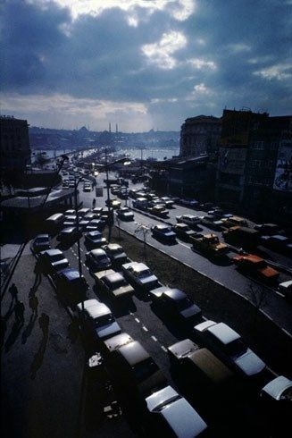 Ara Güler'in objektifinden İstanbul 9