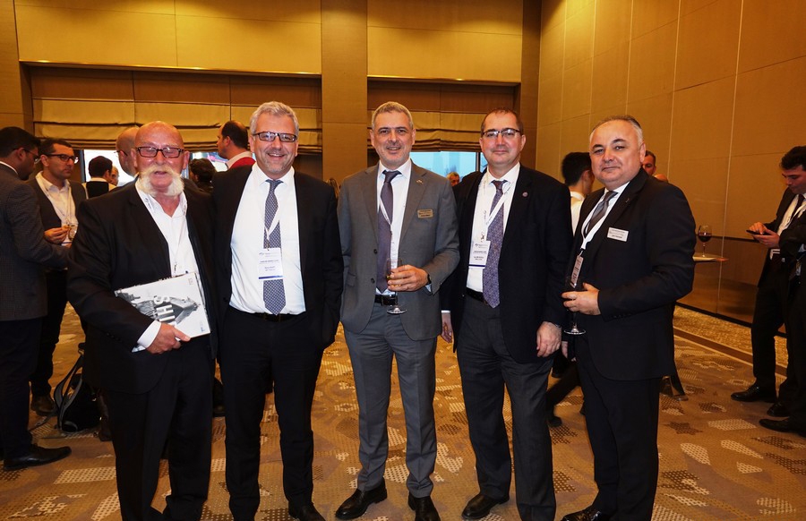 Nexus Maritime Istanbul Semineri 24