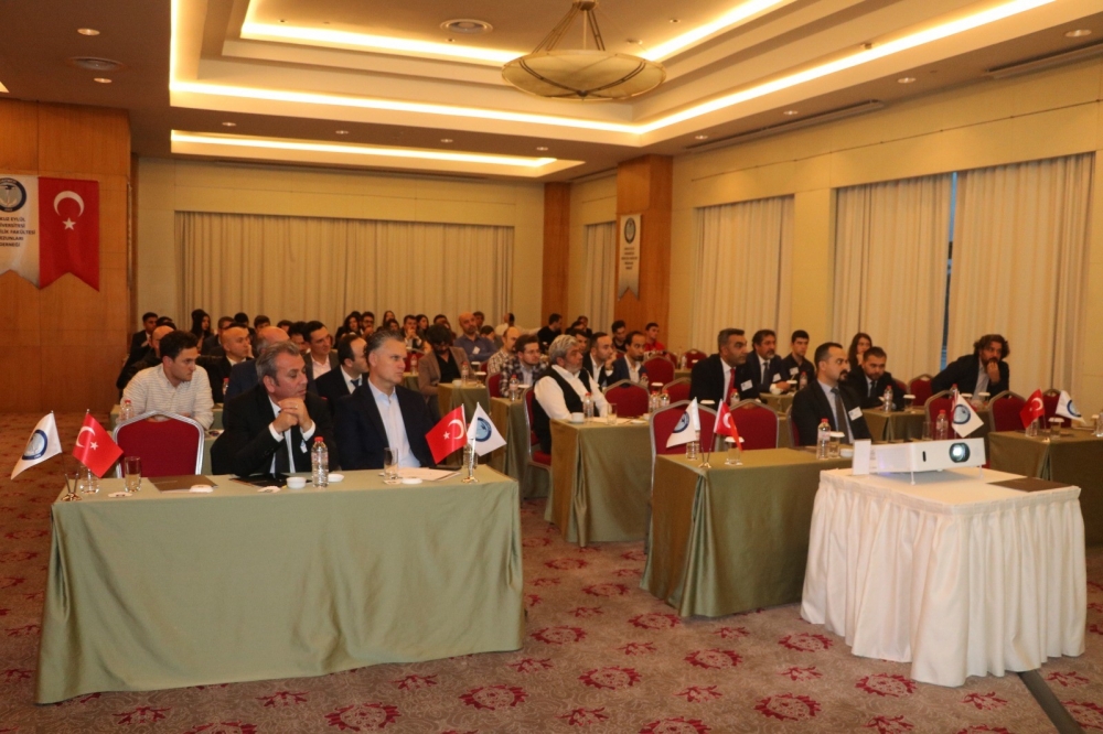 DEÜ Denizcilik Fakültesi Mezunları Derneği'nden Yeni Yıla Merhaba 23