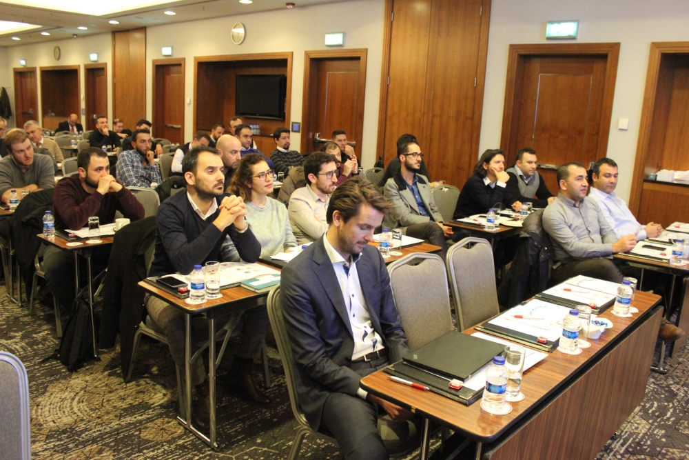 Özsay Grup BWMS / Scrubber Semineri 10