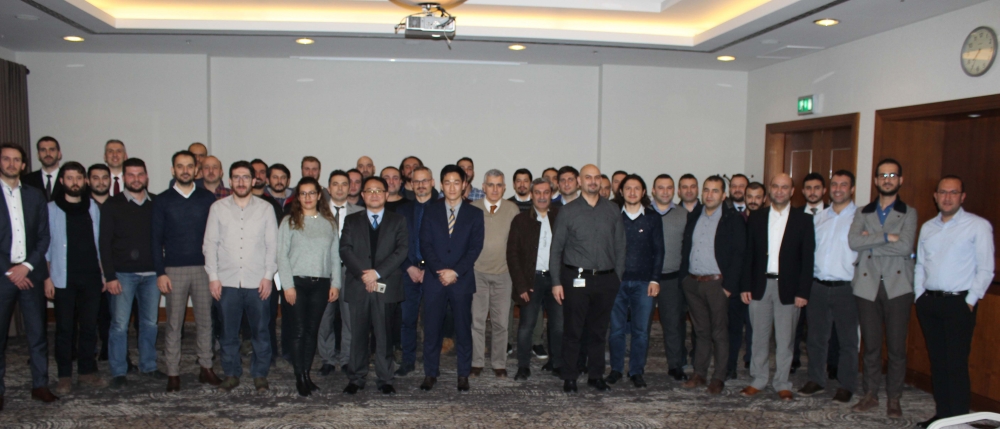 Özsay Grup BWMS / Scrubber Semineri 19