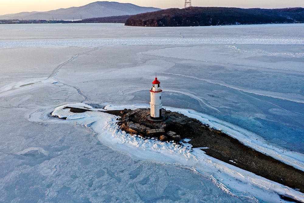 Karadaki Son Nokta: Tokarevsky Deniz Feneri 10