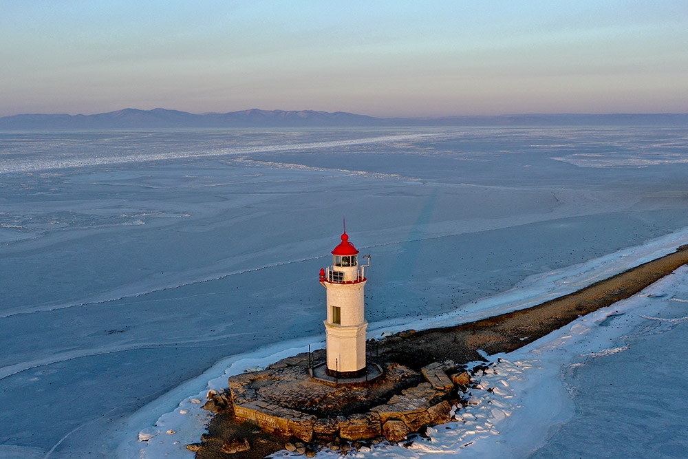 Karadaki Son Nokta: Tokarevsky Deniz Feneri 11