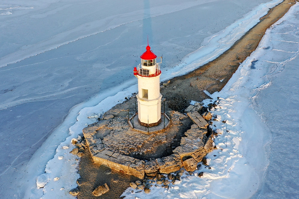 Karadaki Son Nokta: Tokarevsky Deniz Feneri 12