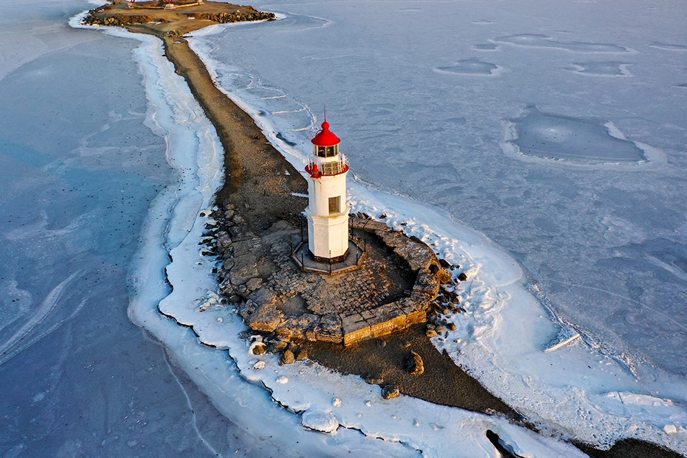 Karadaki Son Nokta: Tokarevsky Deniz Feneri 5