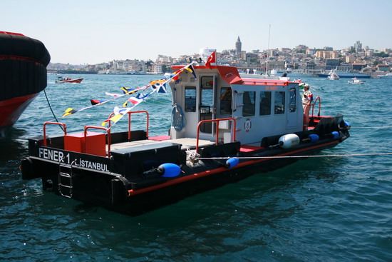 Denizcilik ve Kabotaj Bayramı(Kıyı Emniyeti ve İTÜ törenleri) 16