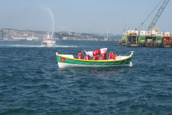 Denizcilik ve Kabotaj Bayramı(Kıyı Emniyeti ve İTÜ törenleri) 29