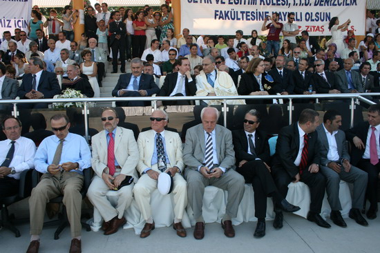 Denizcilik ve Kabotaj Bayramı(Kıyı Emniyeti ve İTÜ törenleri) 40