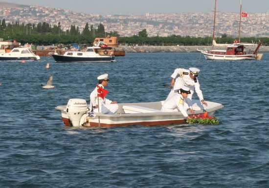 Denizcilik ve Kabotaj Bayramı(Kıyı Emniyeti ve İTÜ törenleri) 45