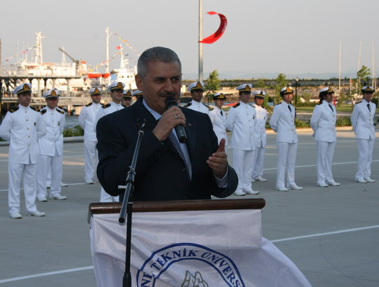 Denizcilik ve Kabotaj Bayramı(Kıyı Emniyeti ve İTÜ törenleri) 65