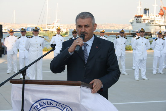 Denizcilik ve Kabotaj Bayramı(Kıyı Emniyeti ve İTÜ törenleri) 67