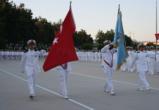 Denizcilik ve Kabotaj Bayramı(Kıyı Emniyeti ve İTÜ törenleri) 70