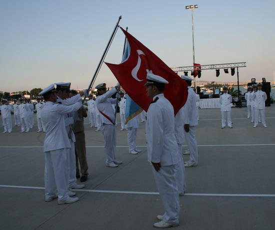 Denizcilik ve Kabotaj Bayramı(Kıyı Emniyeti ve İTÜ törenleri) 71