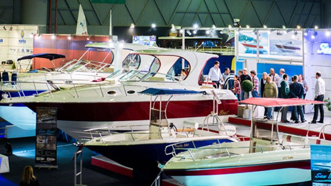 CNR Avrasya Boat Show'da 'Süperyat Paneli' yarın