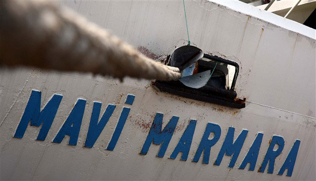 İsveç’ten İsrail’e Mavi Marmara soruşturması