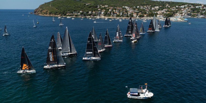 Burgazada Deniz Kulübü Kupası ve IOM Sınıfı Yarışlarının Sonuçları Açıklandı