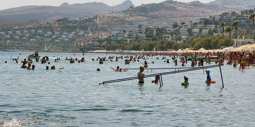 Muğla’ya Gelen Turist Sayısında Yüzde 8 Artış