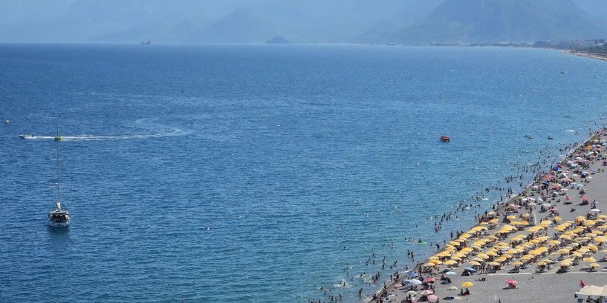 Antalya'yı 2024'ün İlk 8 Ayında Yaklaşık 12 Milyon Kişi Ziyaret Etti