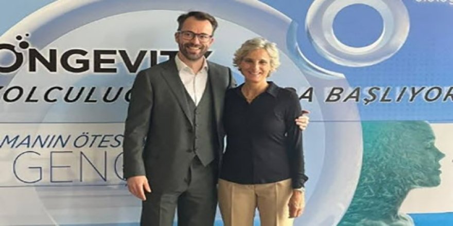 Ünlü Deniz Biyoloğu Dr. Mercedes Lipperheide, İstanbul'da Omega3 ve Etkilerini Anlattı