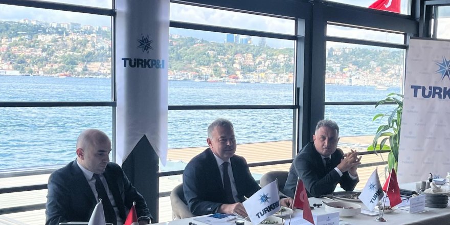 Türk P&I Sigorta: “Uluslararası Pazarda Payımızı Artırıyoruz”